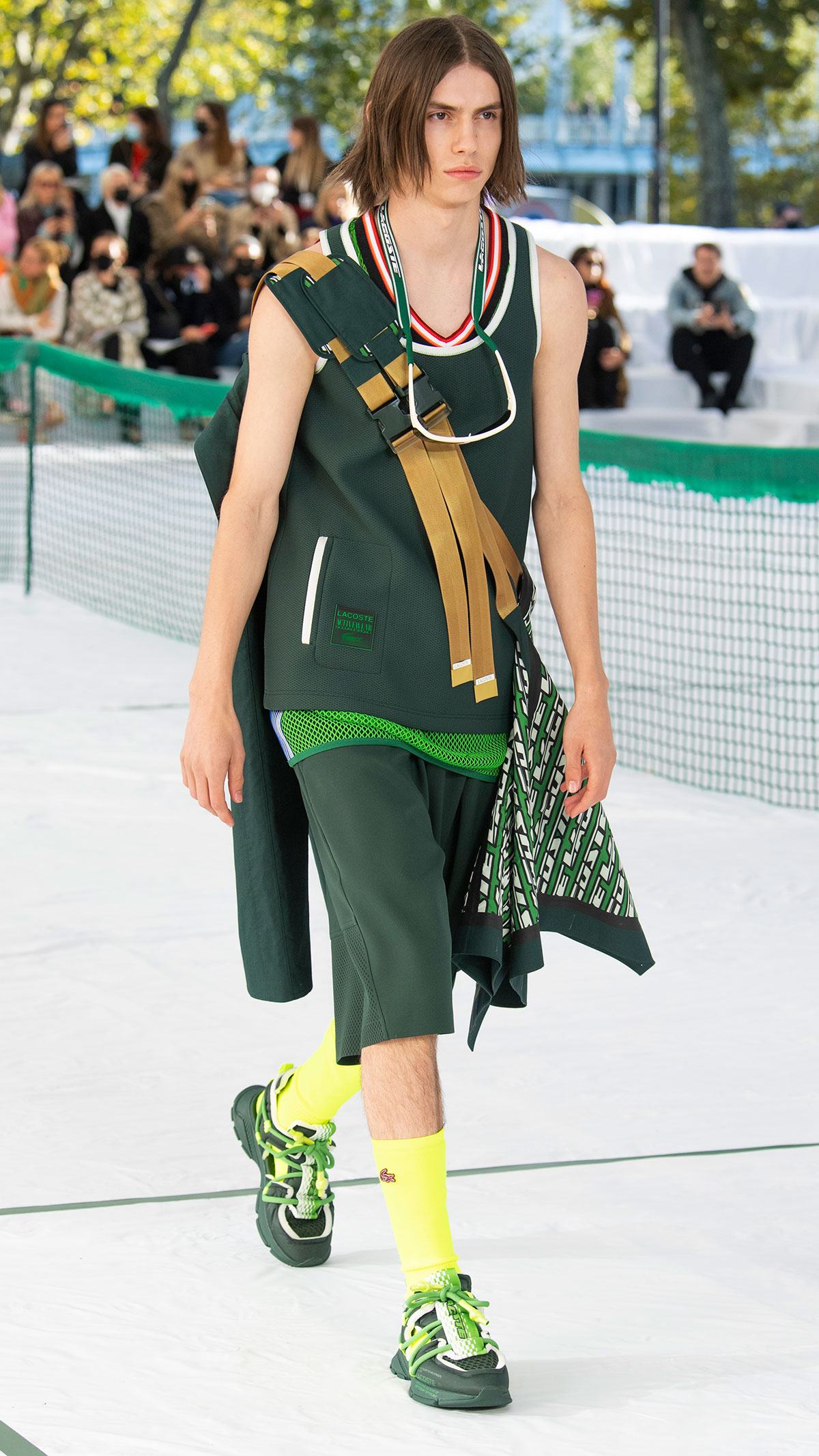 Lacoste Spring Summer 2022 Collection