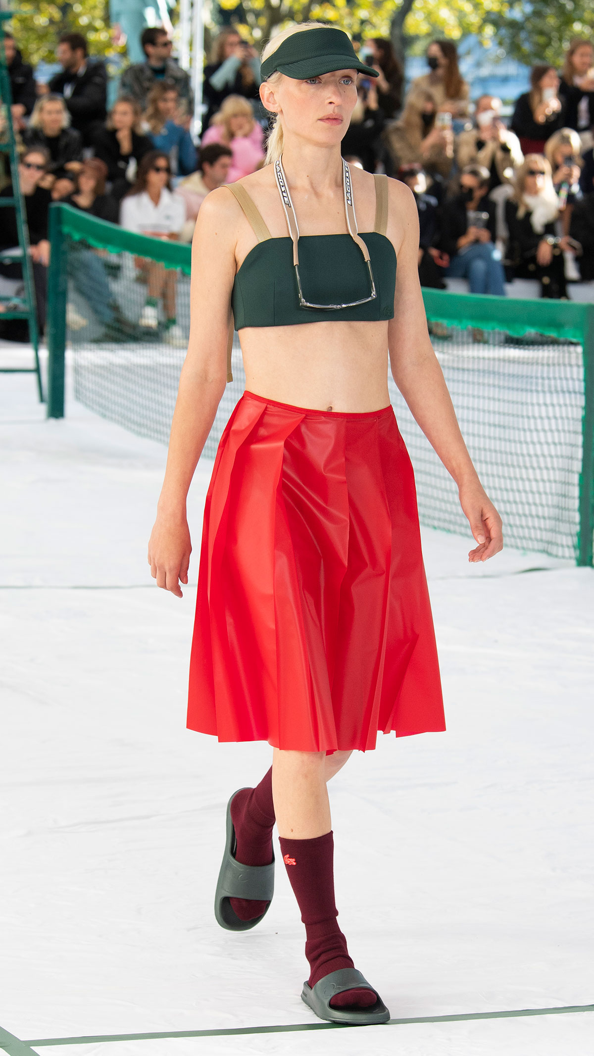 Lacoste Spring Summer 2022 Collection