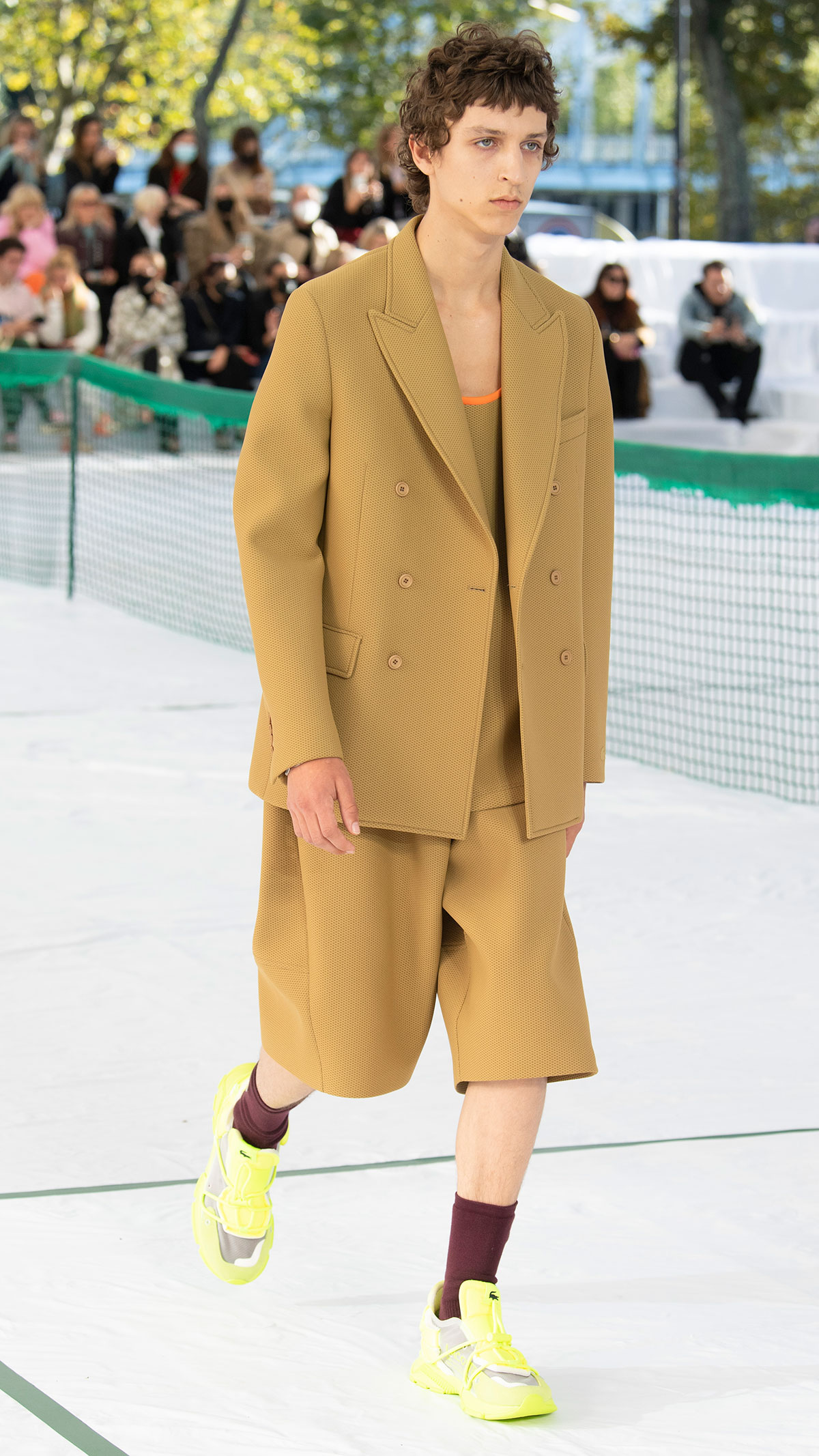 Lacoste Spring Summer 2022 Collection