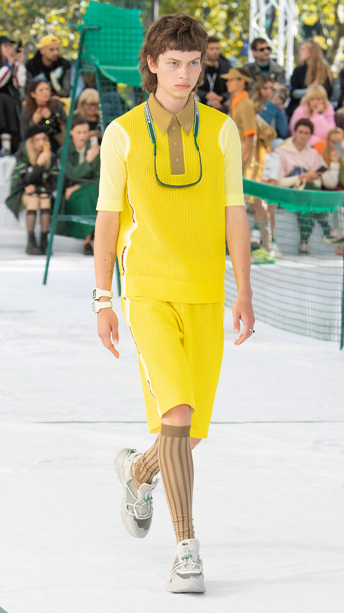Lacoste Spring Summer 2022 Collection