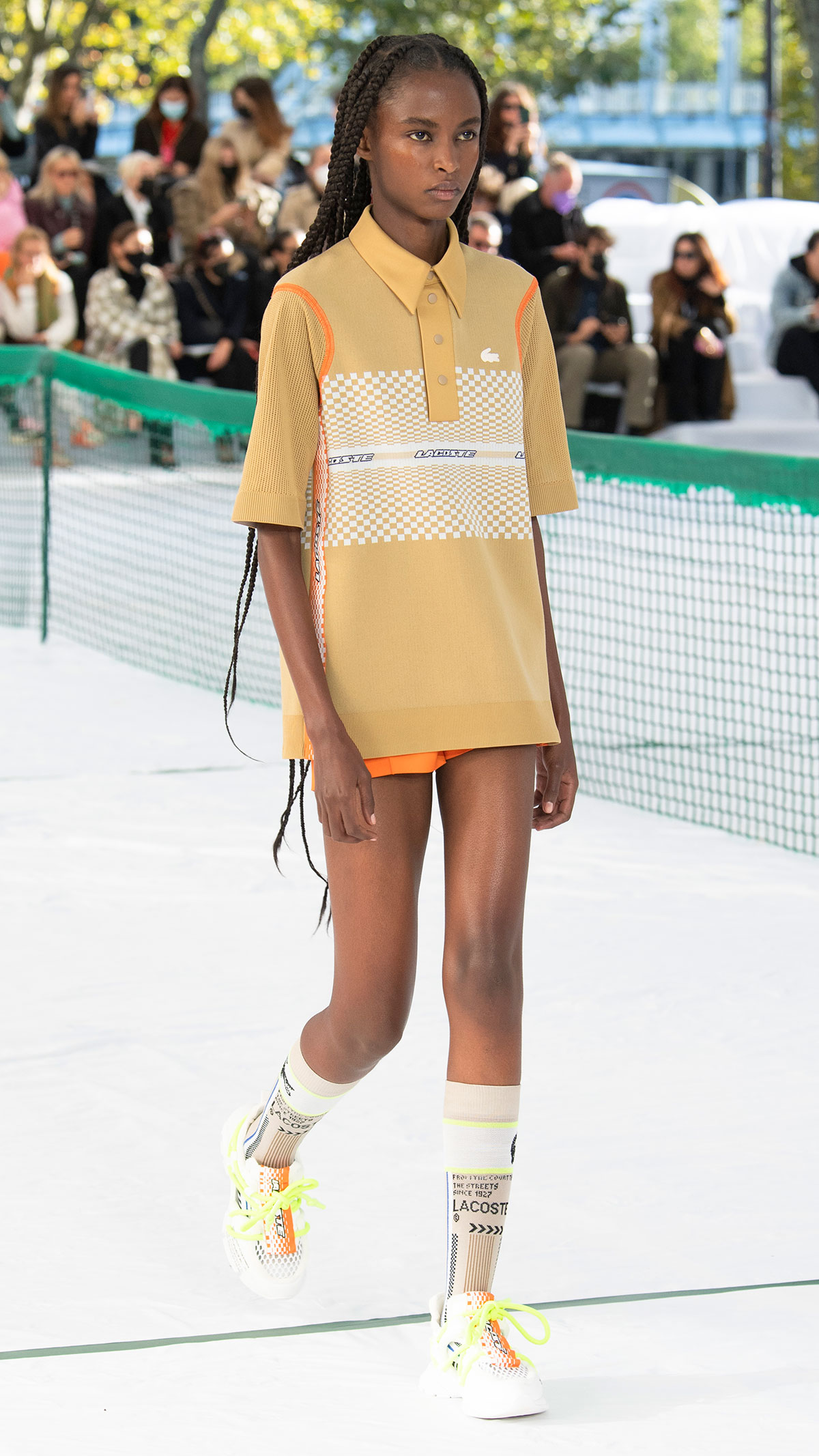 Lacoste Spring Summer 2022 Collection