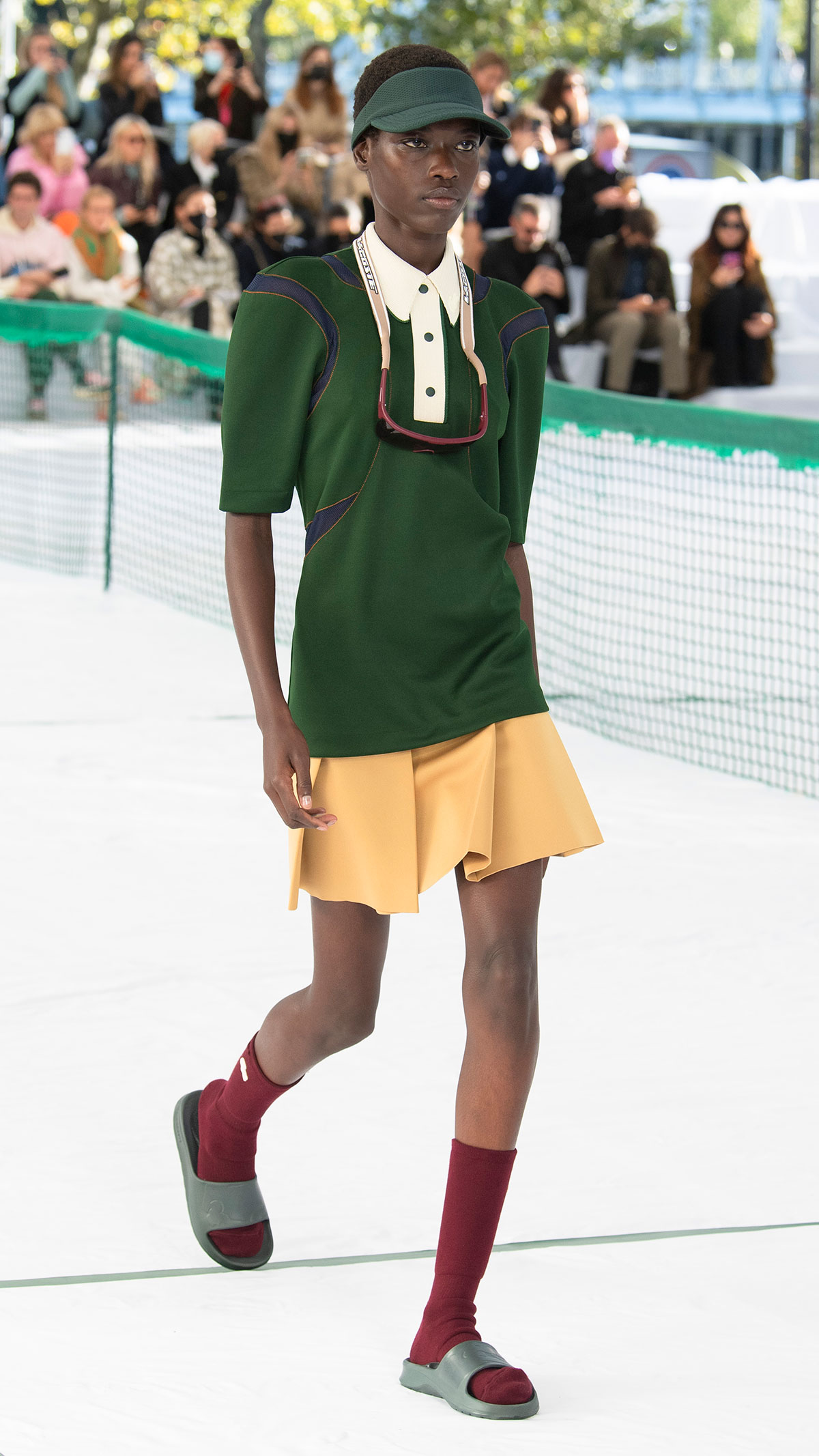 Lacoste Spring Summer 2022 Collection