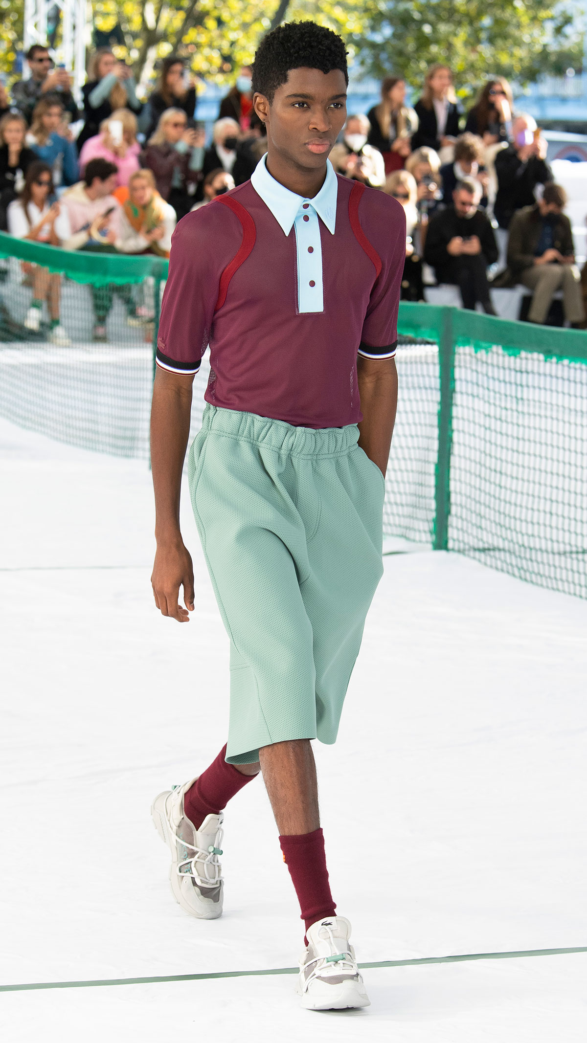 Lacoste Spring Summer 2022 Collection