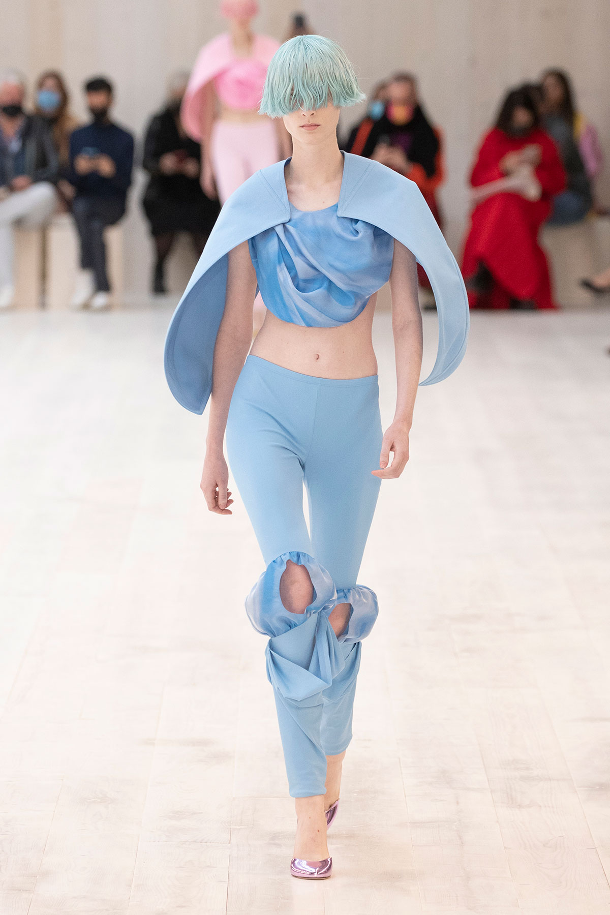 LOEWE Spring Summer 2022 Collection