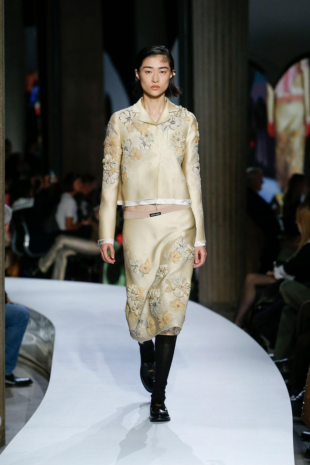 MIU MIU Spring Summer 2022 Collection