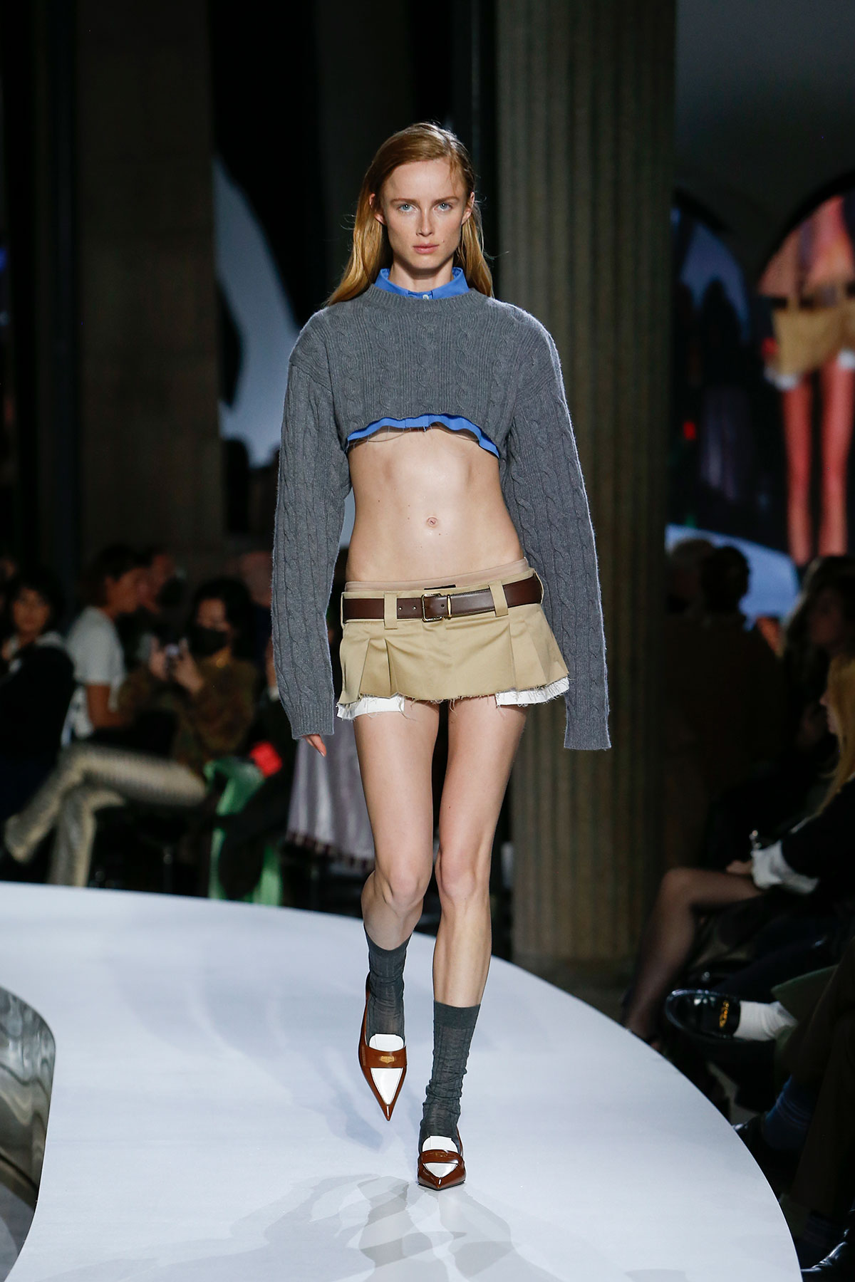 MIU MIU Spring Summer 2022 Collection