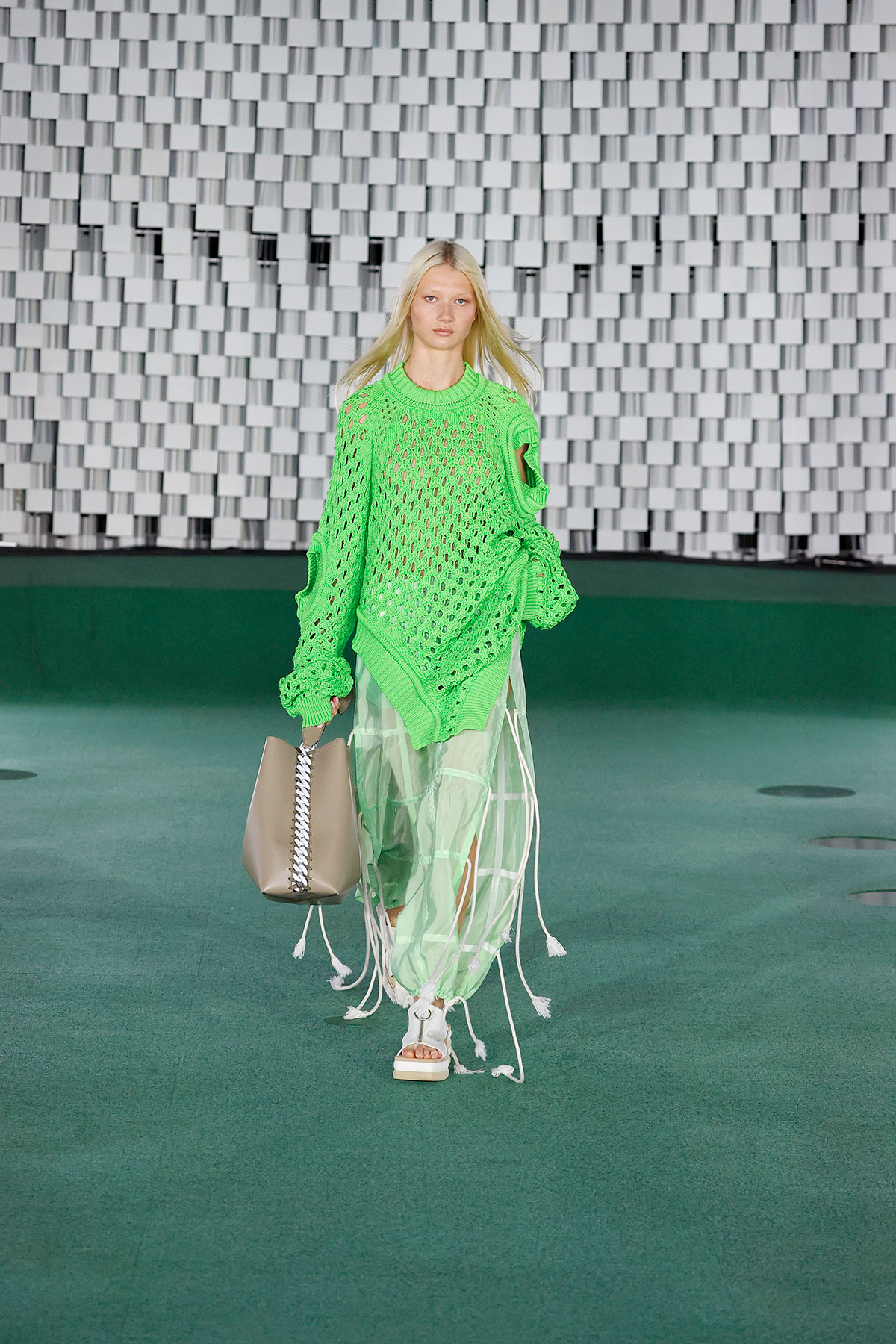 Stella McCartney Spring Summer 2022 Collection