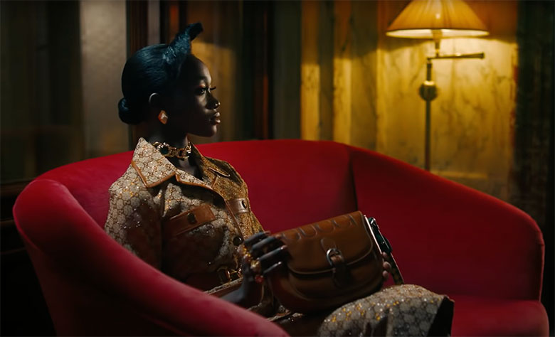 Gucci Aria Advertising Campaign Video