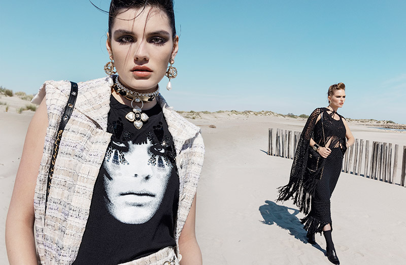Chanel Cruise 2021 2022