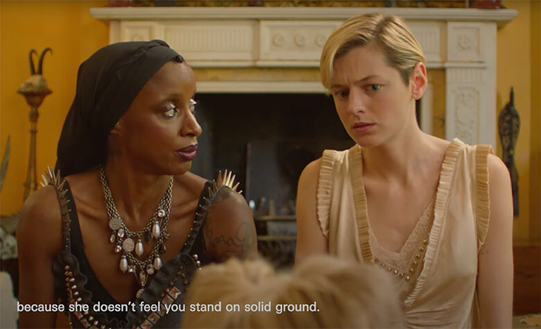 Miu Miu presents “The Pet Psychic”