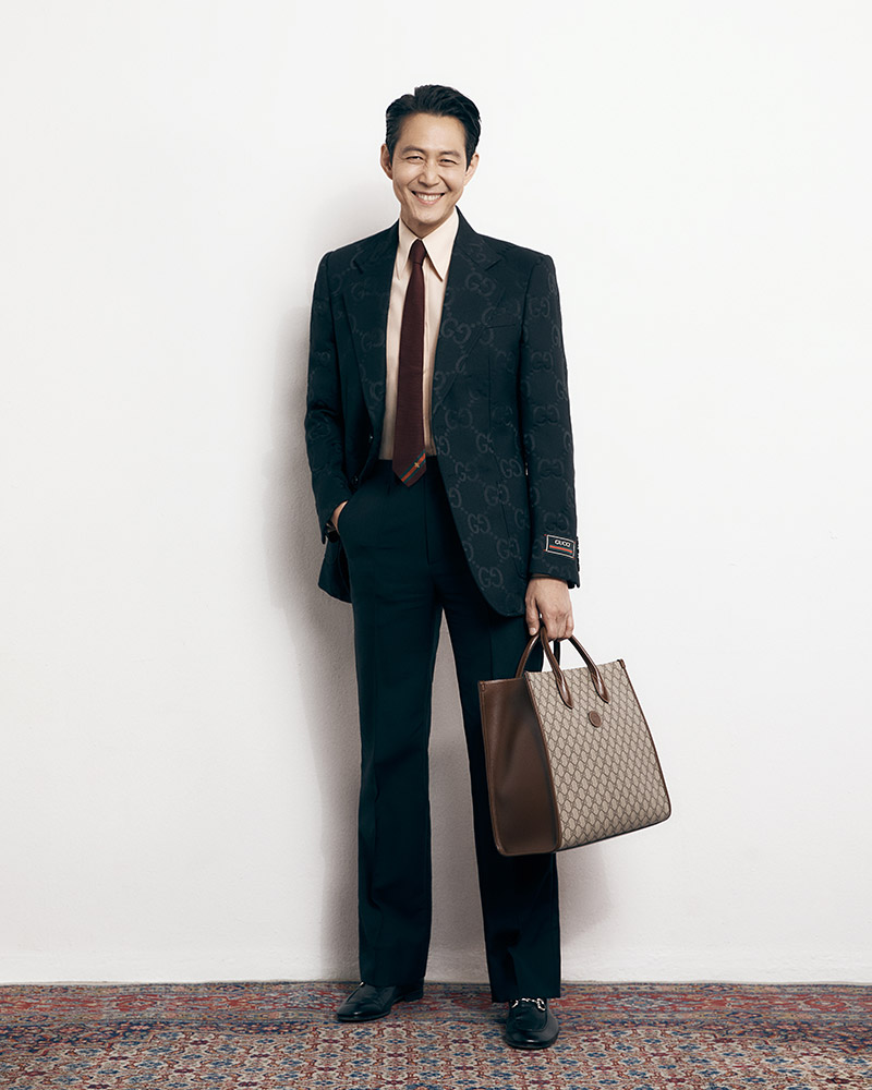 Jungjae Lee for Gucci