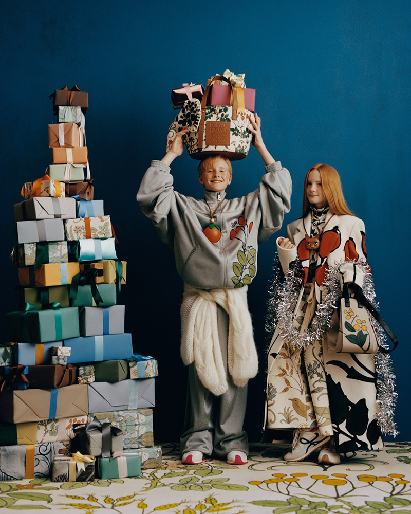 Loewe The Holiday Collection