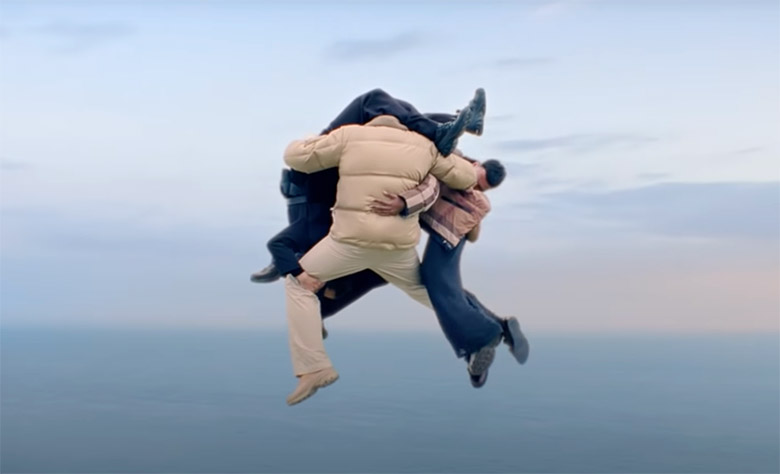 Burberry: Open Spaces Film