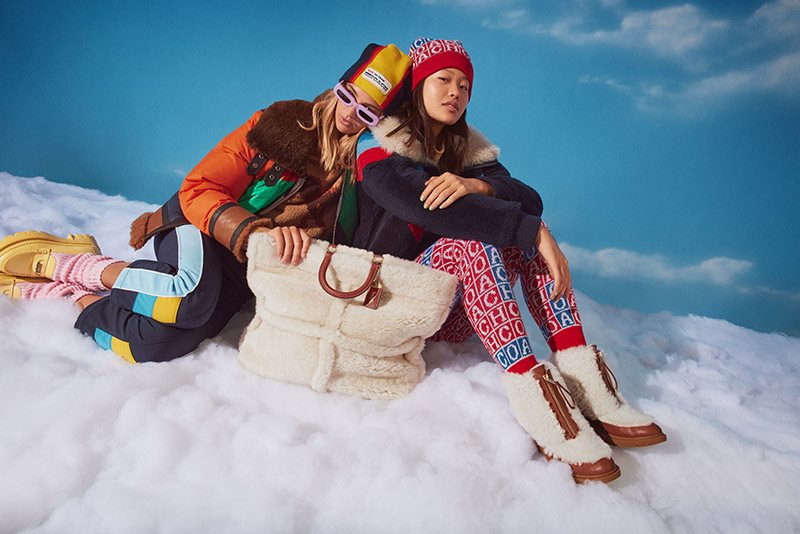 Coach Introduces Coach Ski Collection 2022
