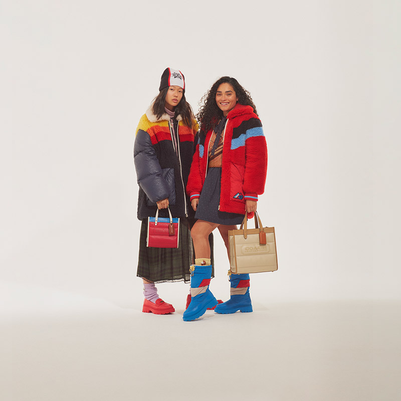 Coach Coach Ski Collection 2022