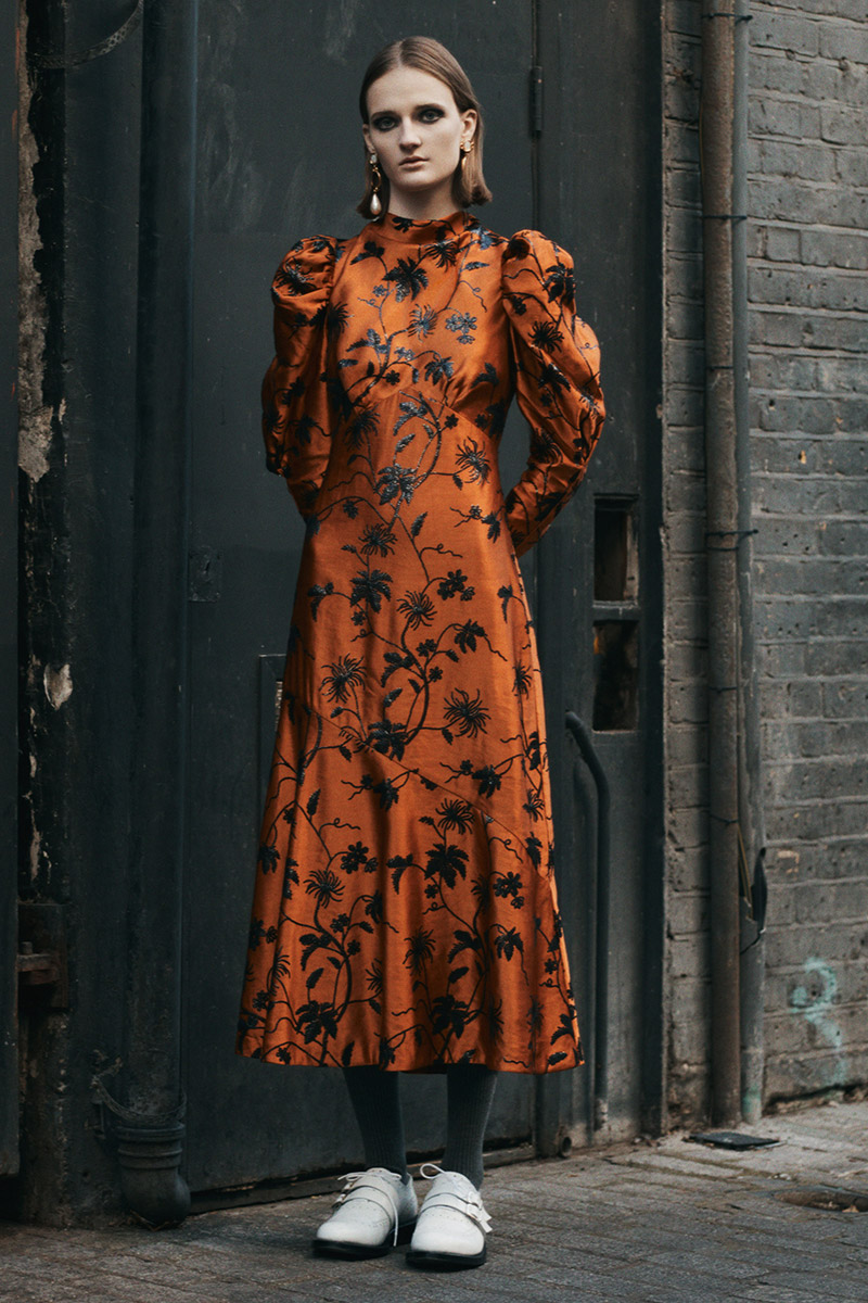 ERDEM Pre Fall 2022