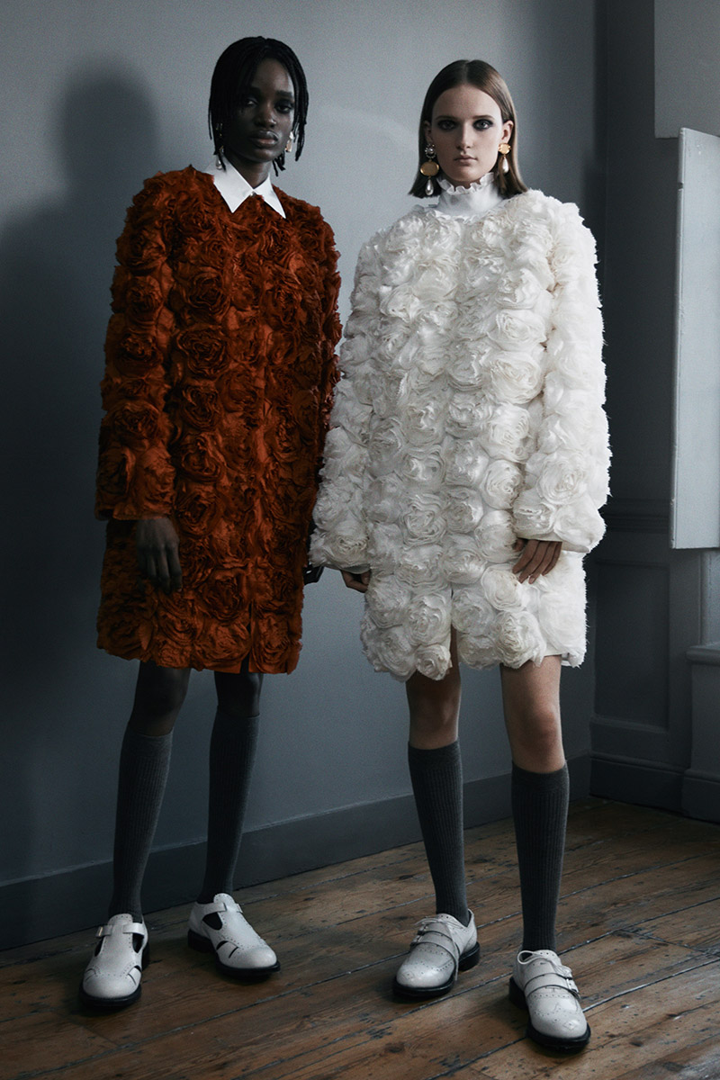ERDEM Pre Fall 2022