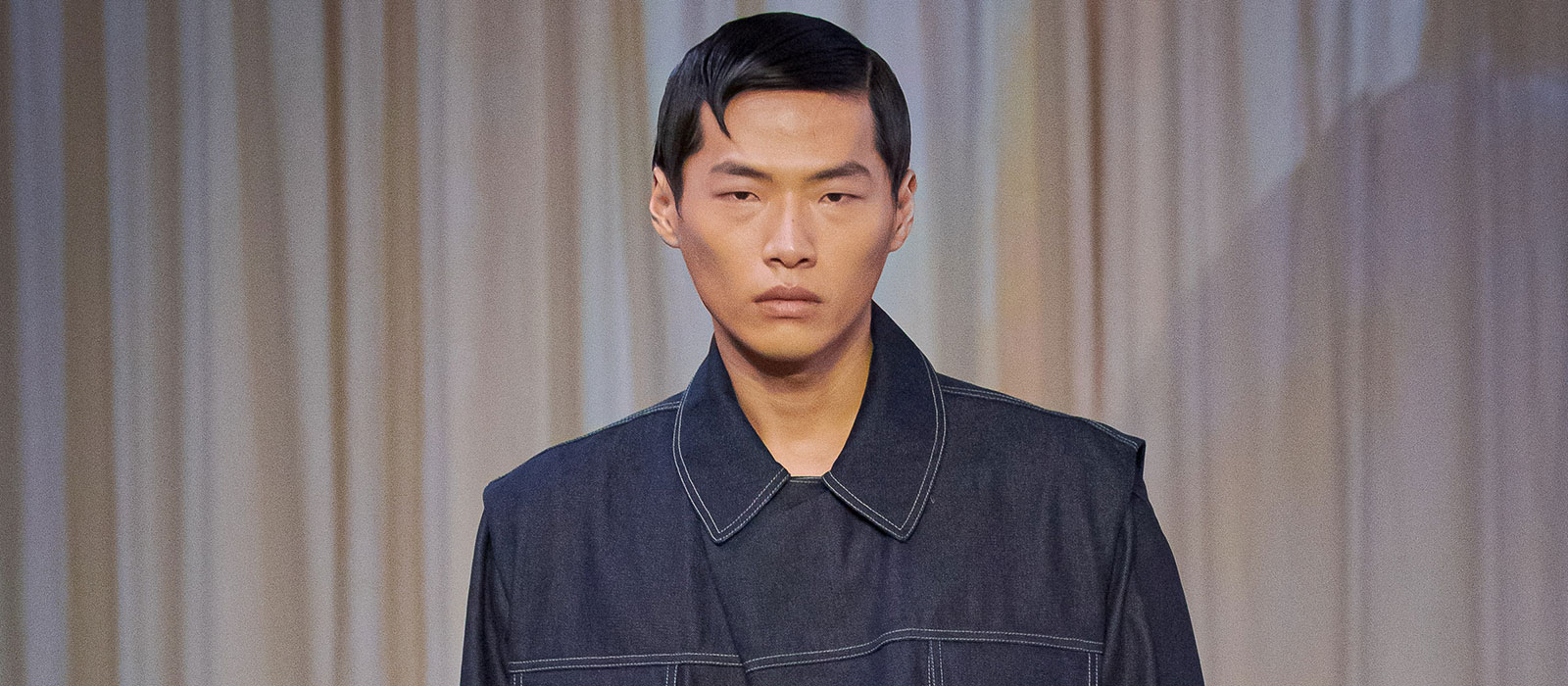 Bianca Saunders Fall Winter 2022 Collection