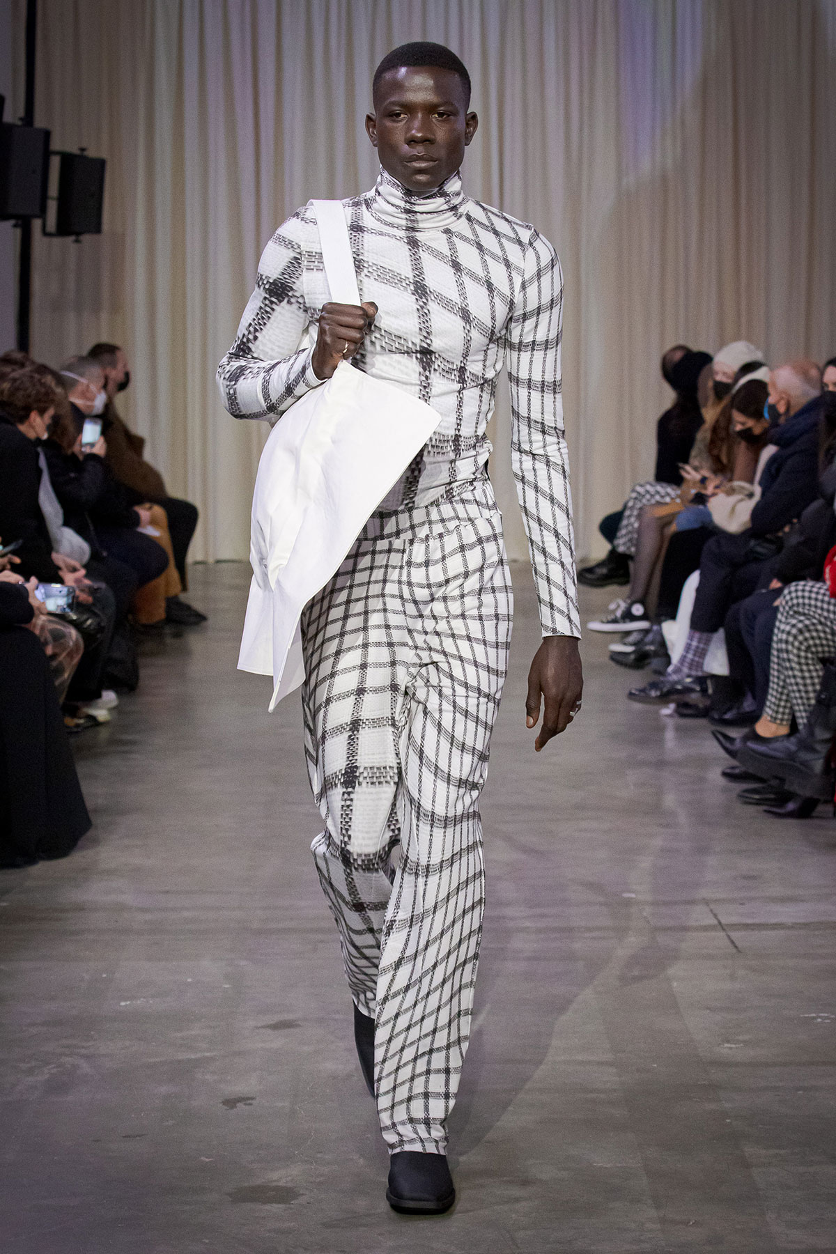 Bianca Saunders Fall Winter 2022 Collection