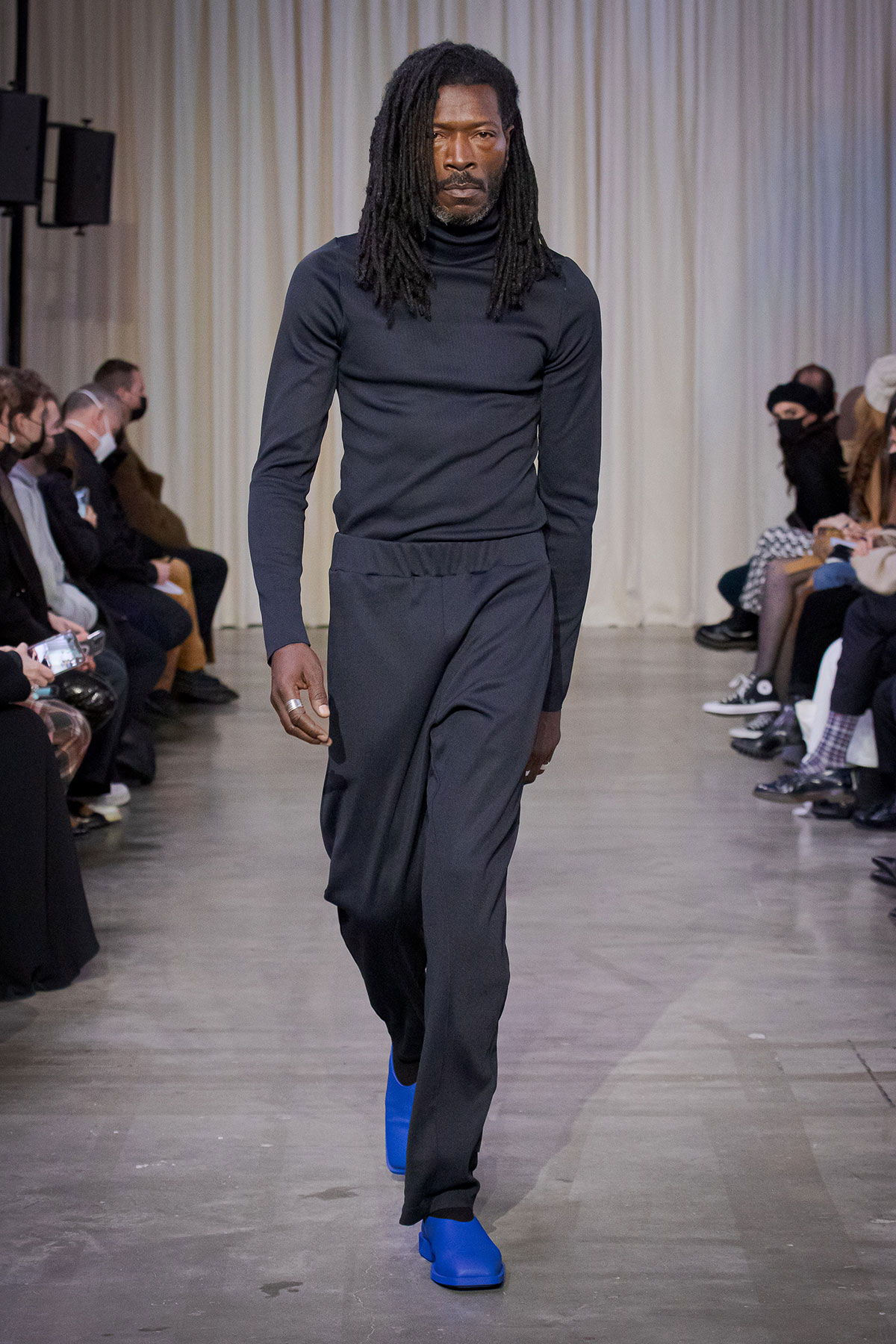 Bianca Saunders Fall Winter 2022 Collection