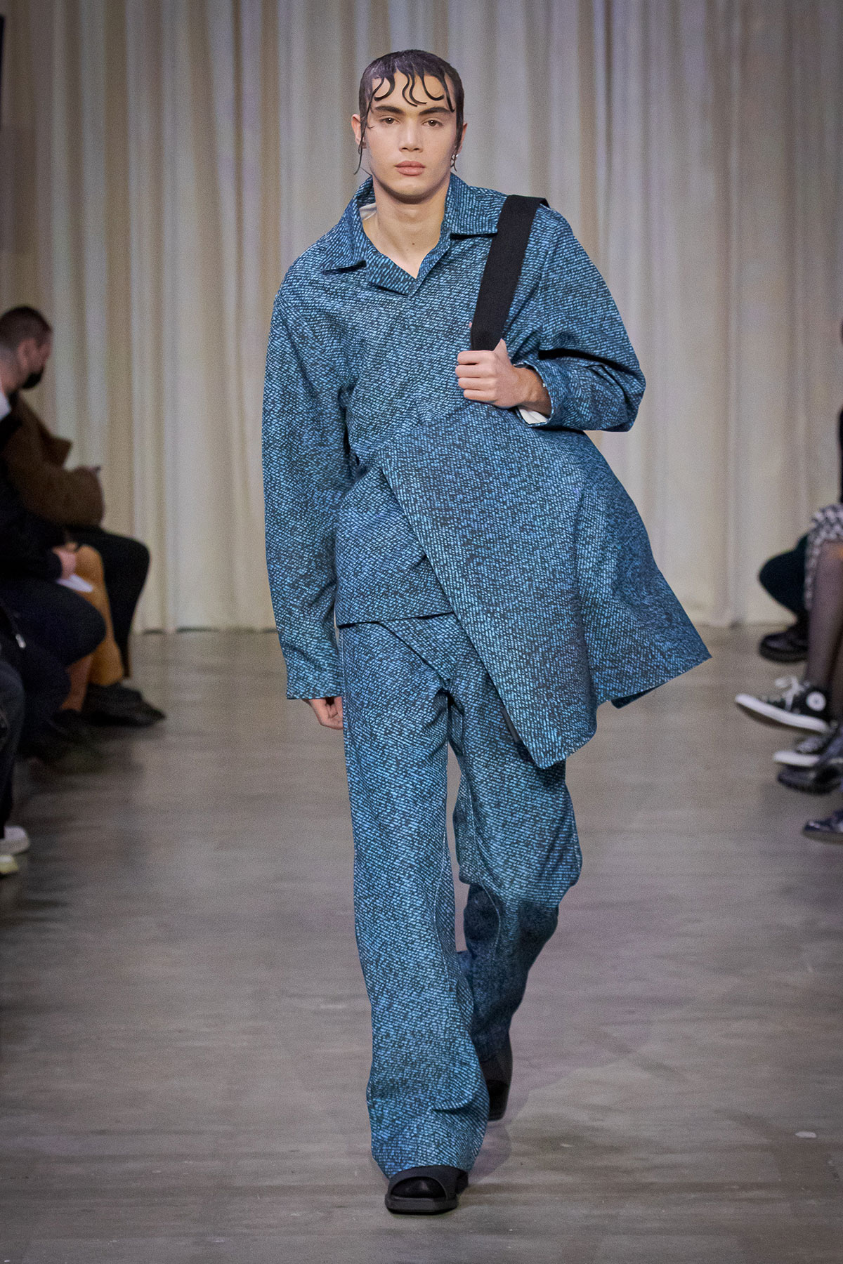 Bianca Saunders Fall Winter 2022 Collection