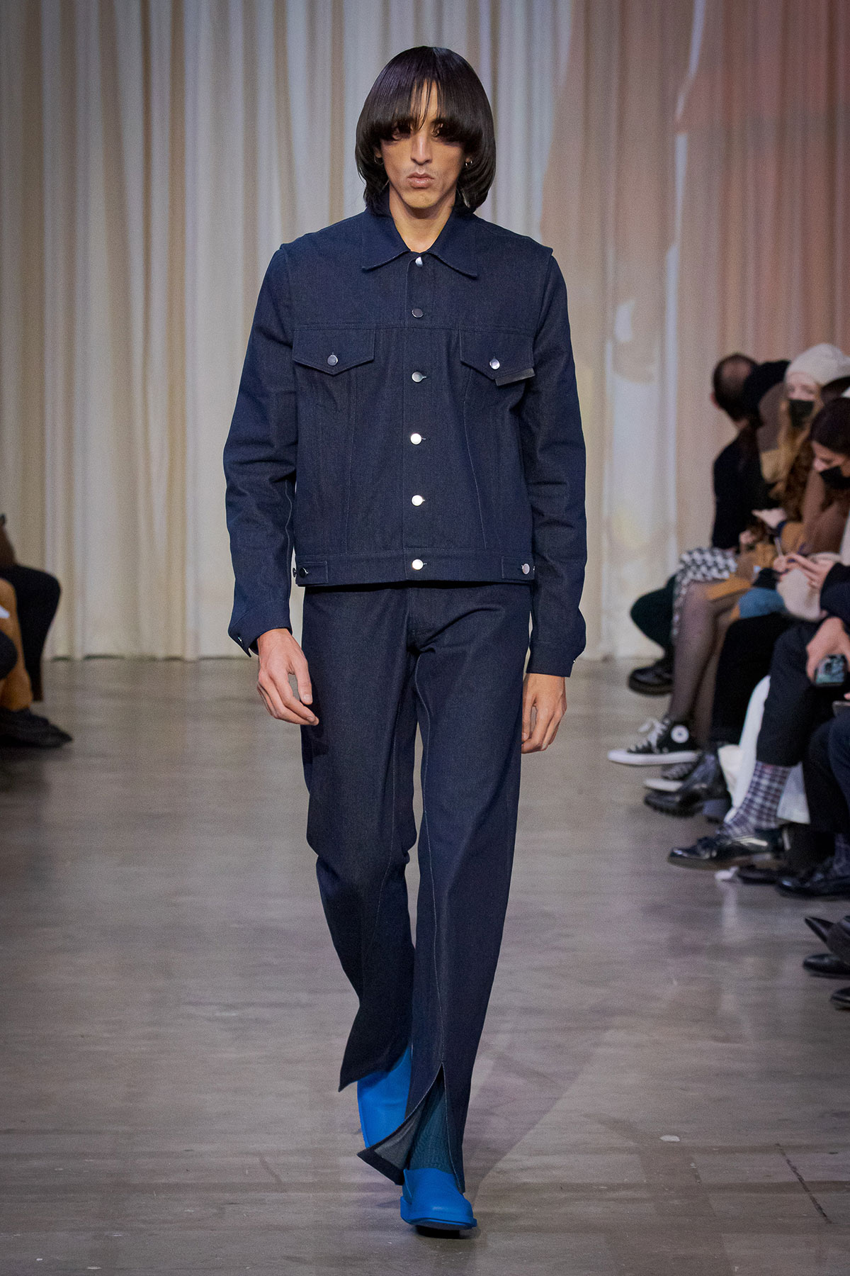 Bianca Saunders Fall Winter 2022 Collection
