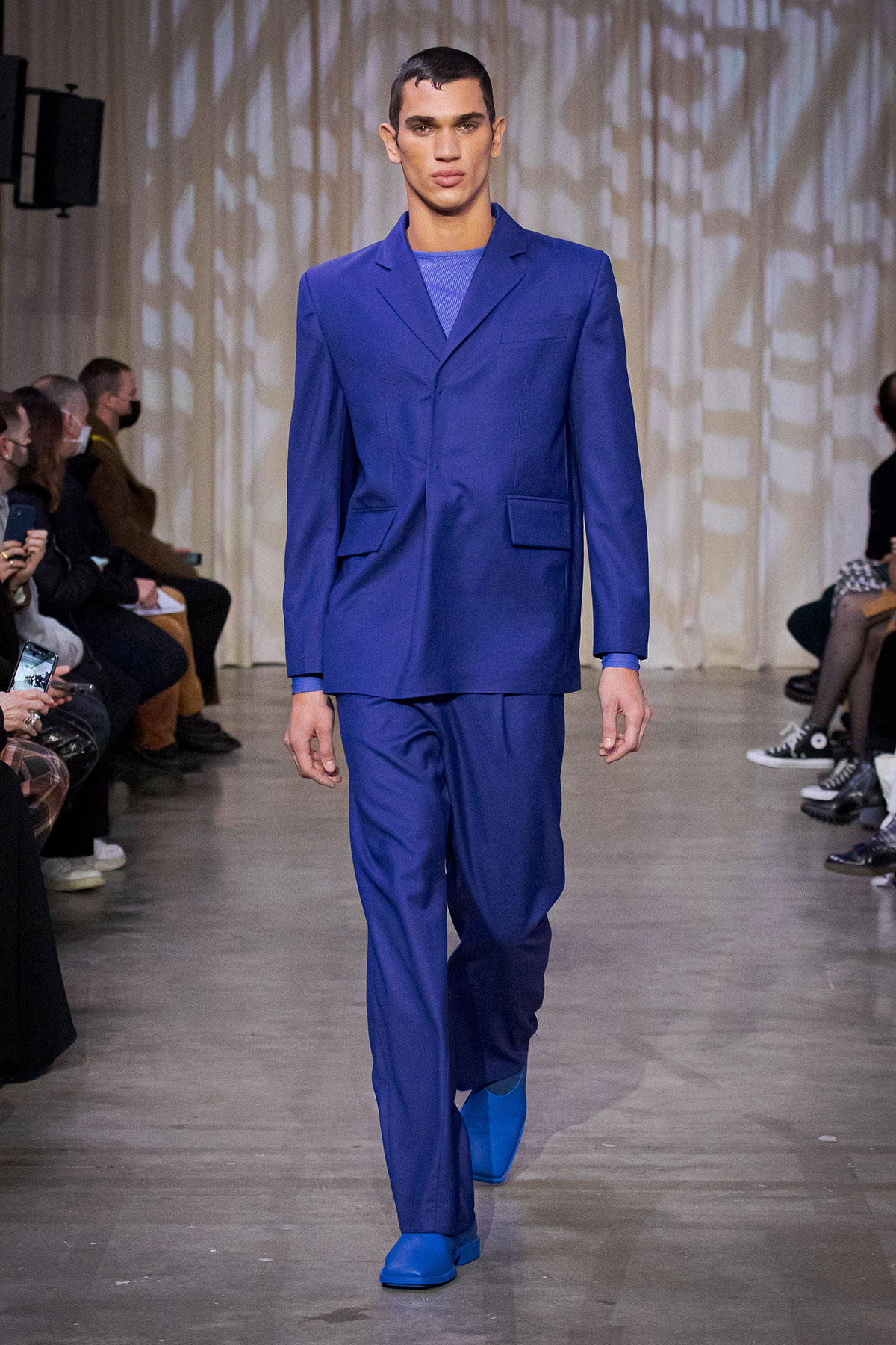Bianca Saunders Fall Winter 2022 Collection