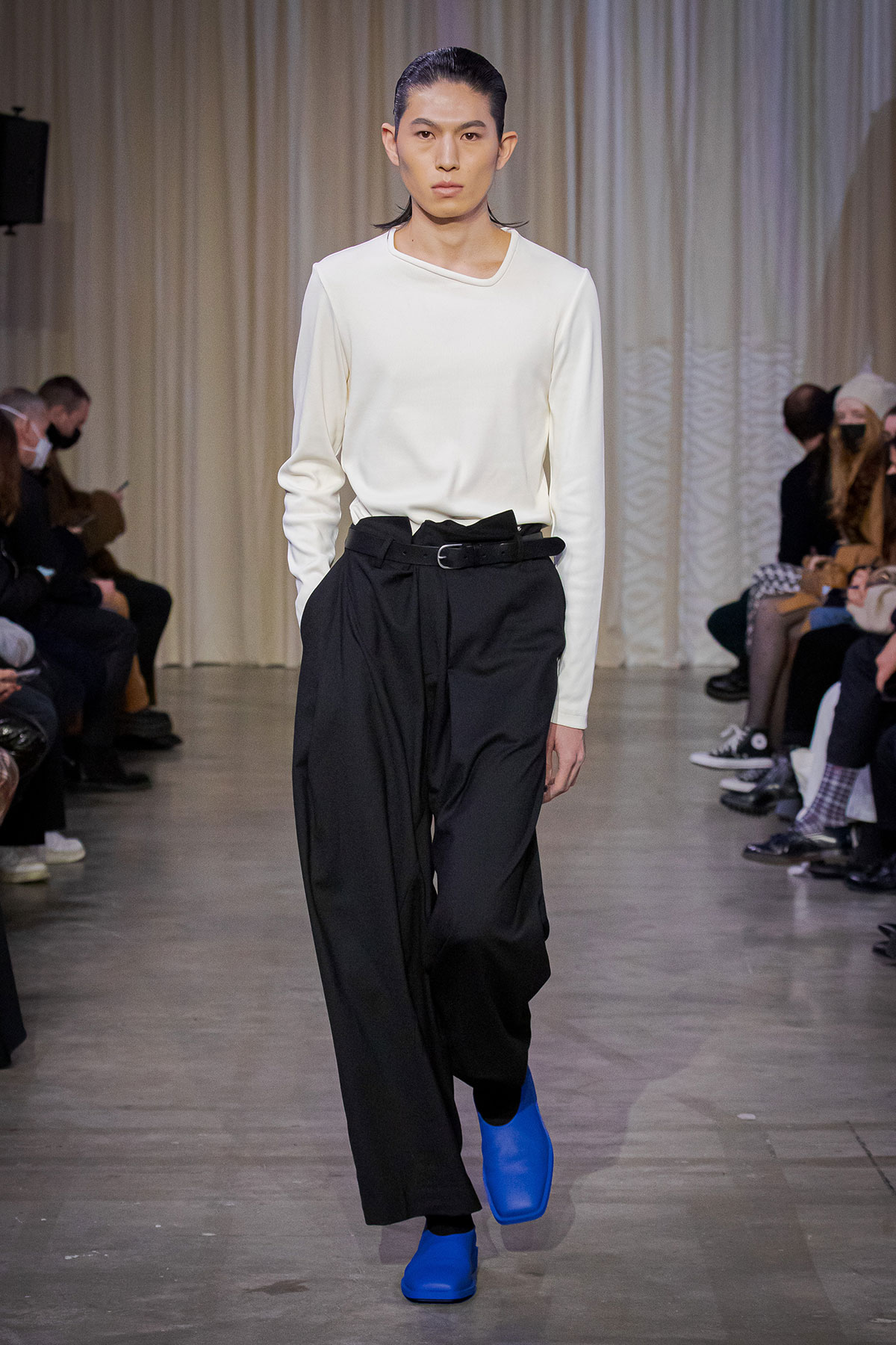 Bianca Saunders Fall Winter 2022 Collection