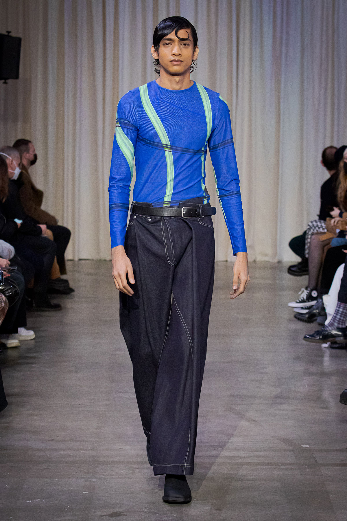 Bianca Saunders Fall Winter 2022 Collection