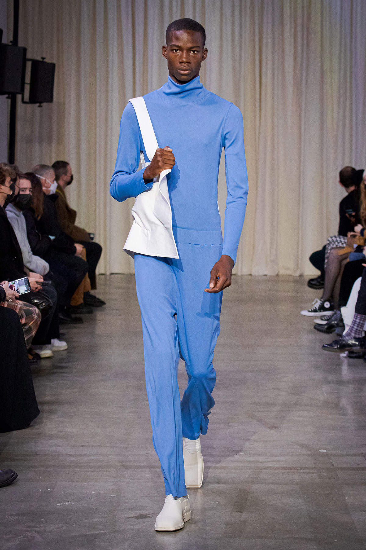Bianca Saunders Fall Winter 2022 Collection