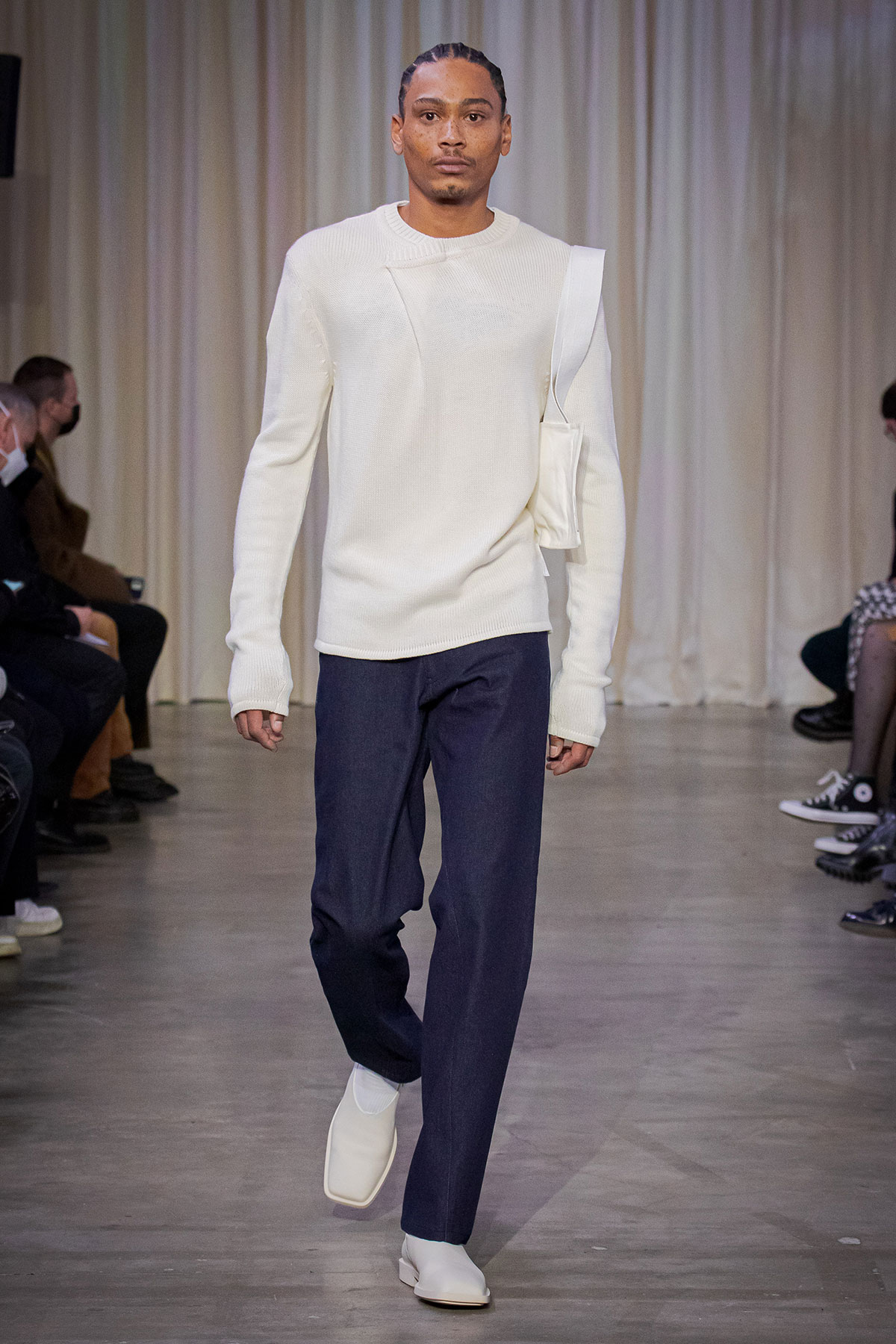 Bianca Saunders Fall Winter 2022 Collection