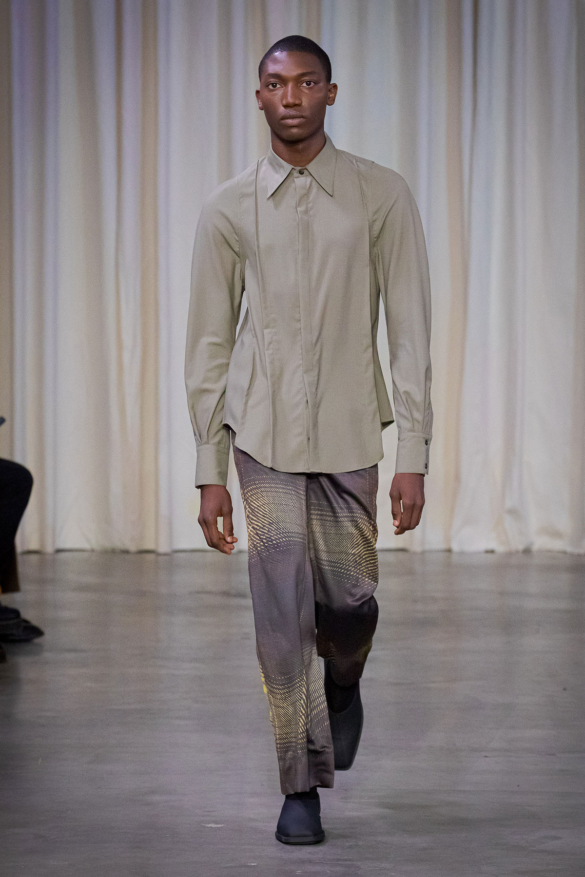Bianca Saunders Fall Winter 2022 Collection