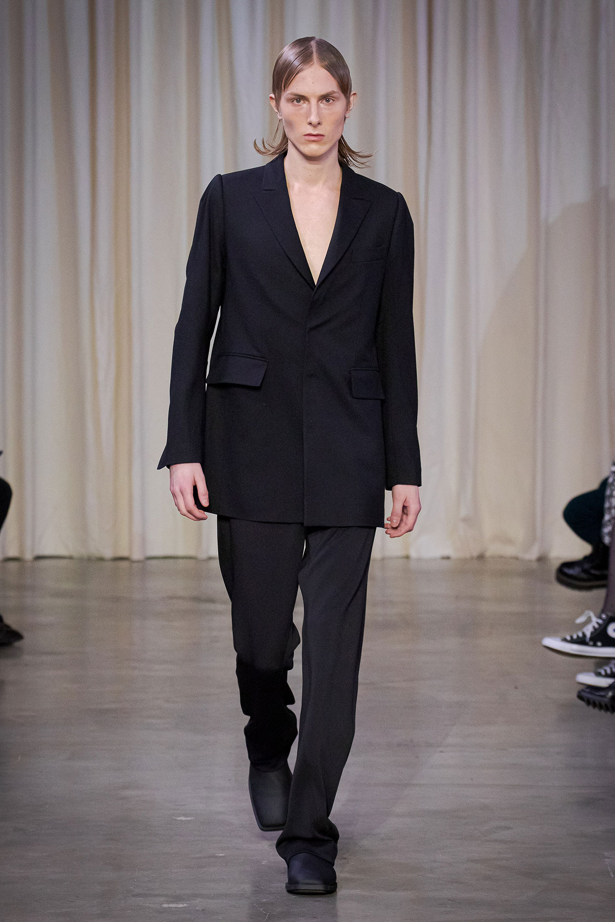 Bianca Saunders Fall Winter 2022 Collection