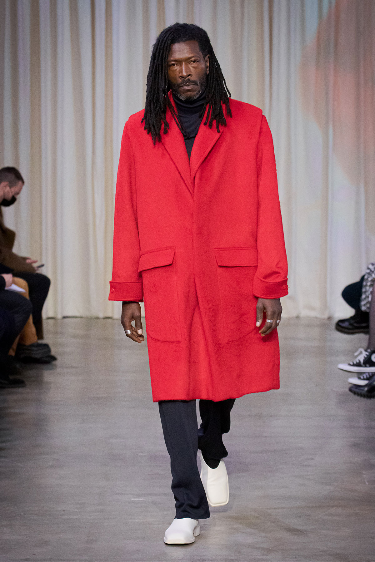 Bianca Saunders Fall Winter 2022 Collection