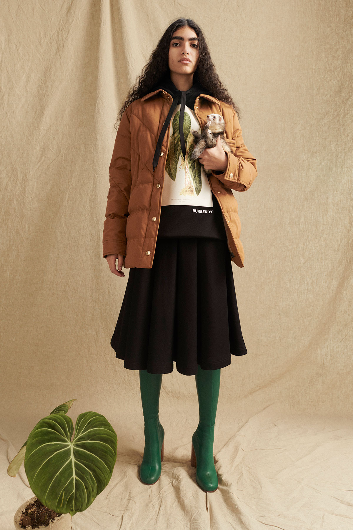 Burberry Fall Winter 2022 Pre-Collection