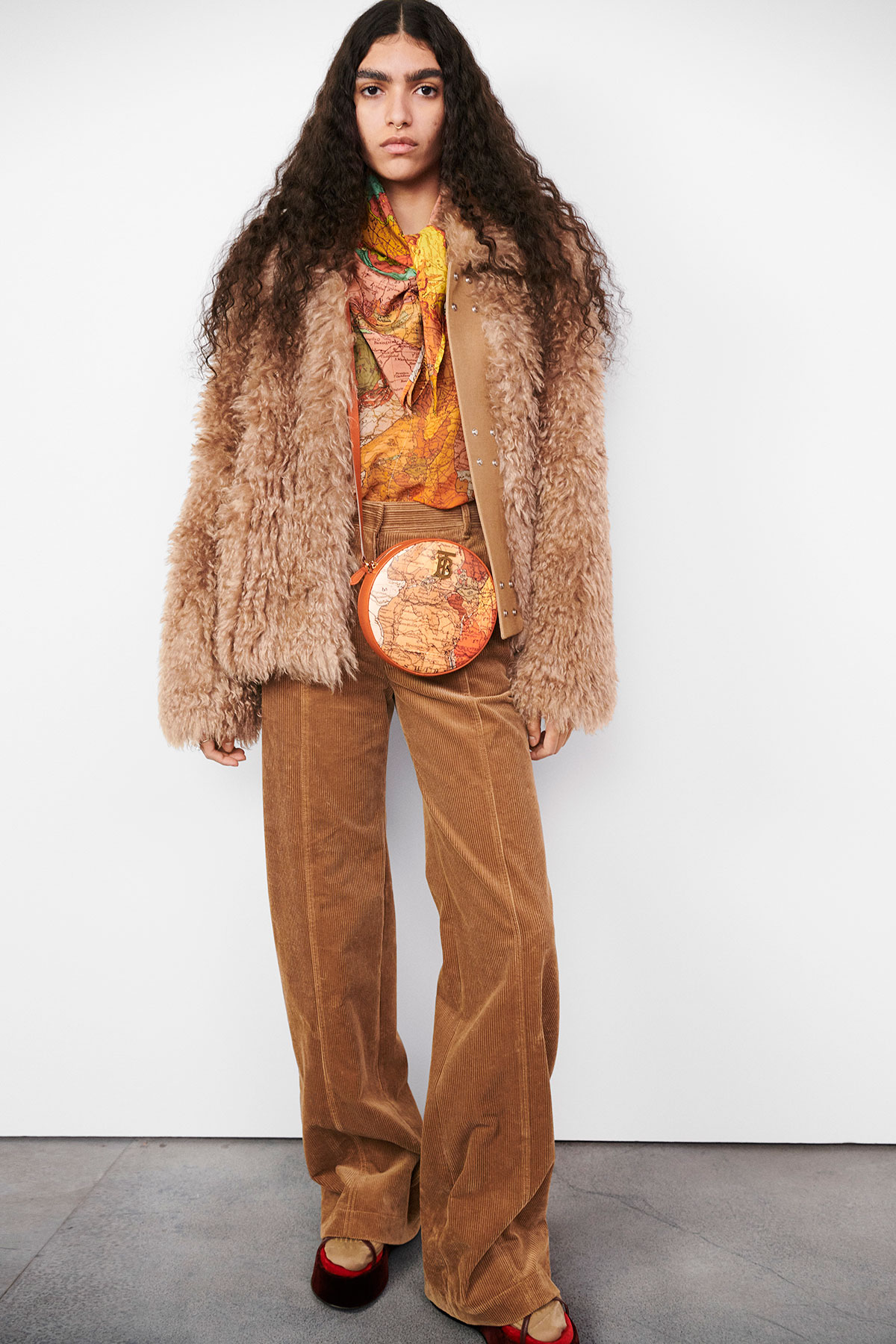 Burberry Fall Winter 2022 Pre-Collection