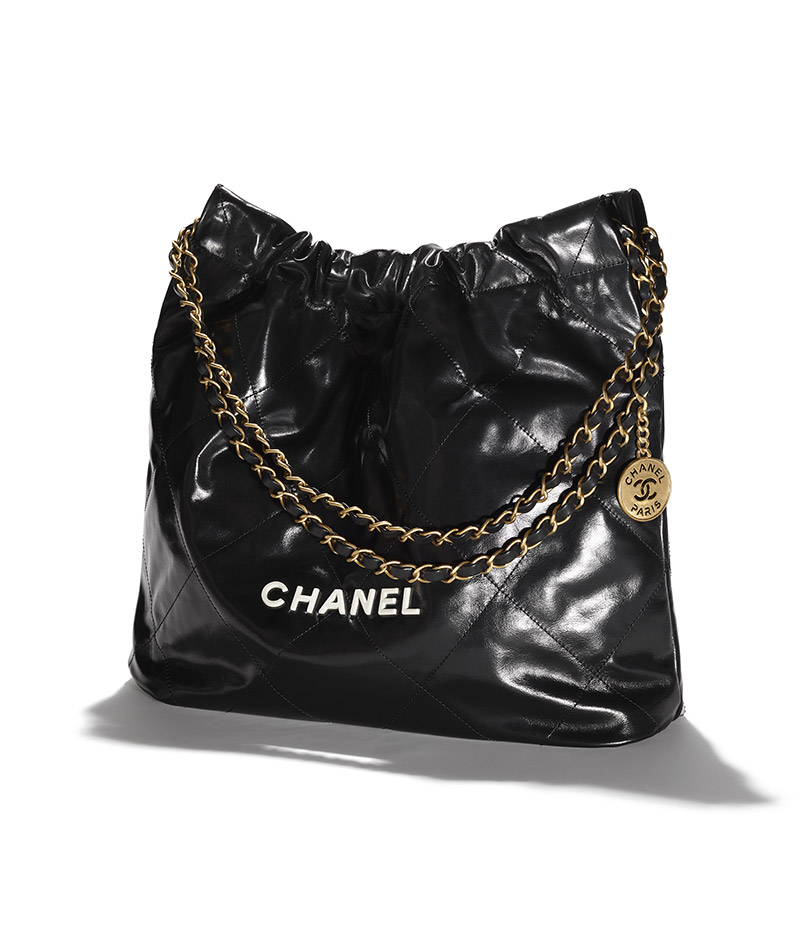 The CHANEL 22 Bag