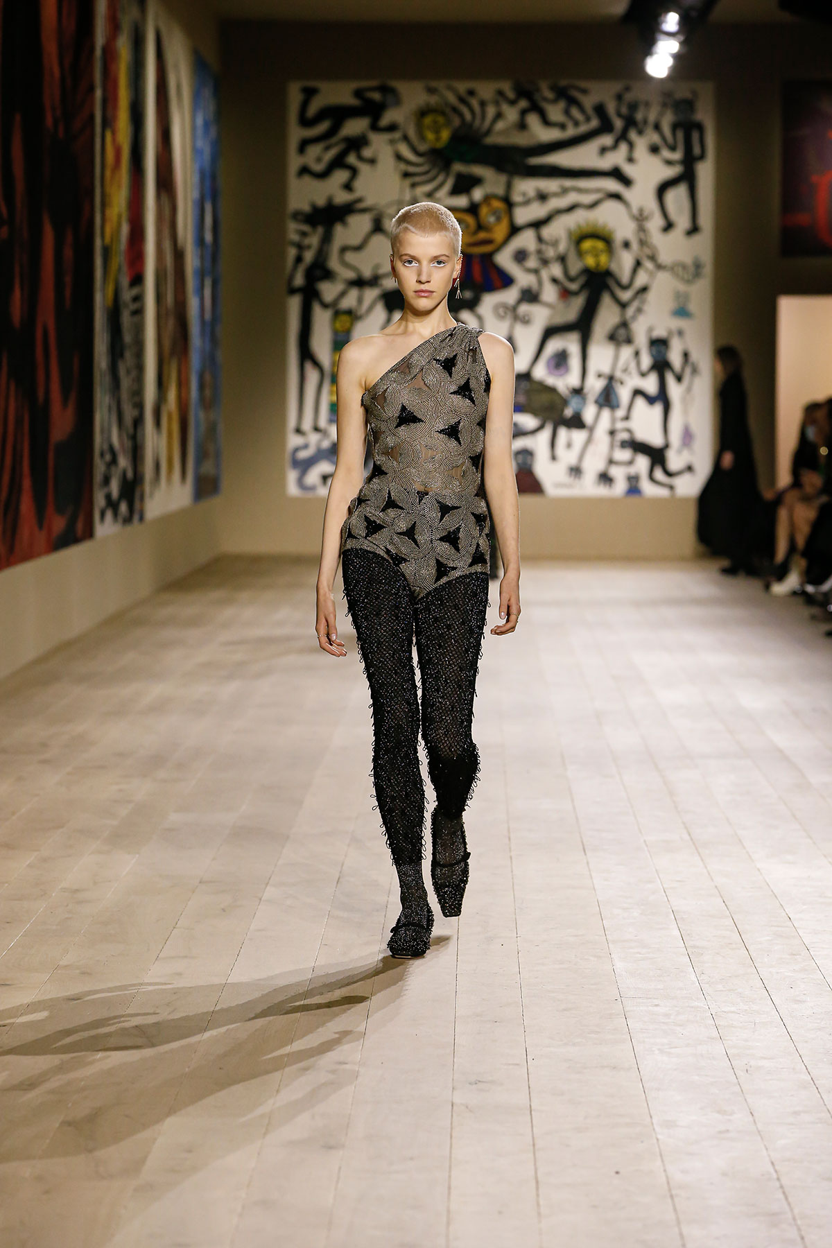 Dior Spring Summer Haute Couture 2022