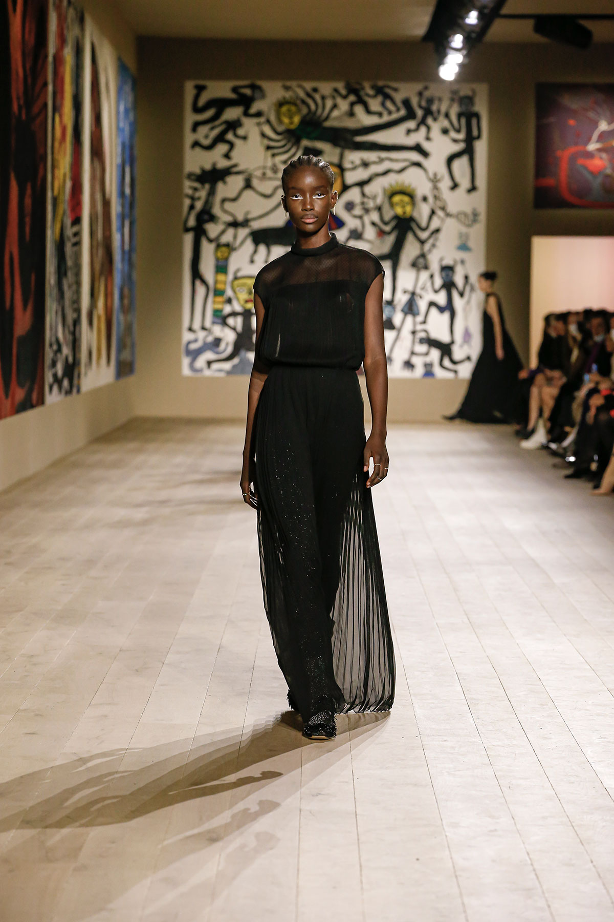 Dior Spring Summer Haute Couture 2022