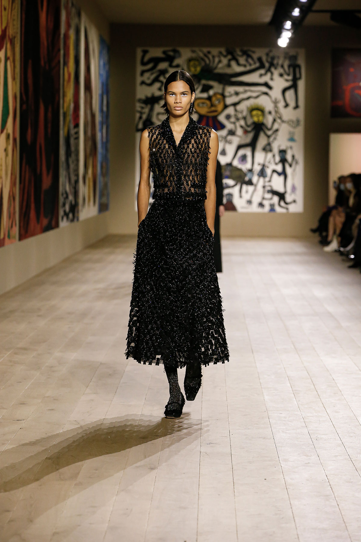 Dior Spring Summer Haute Couture 2022