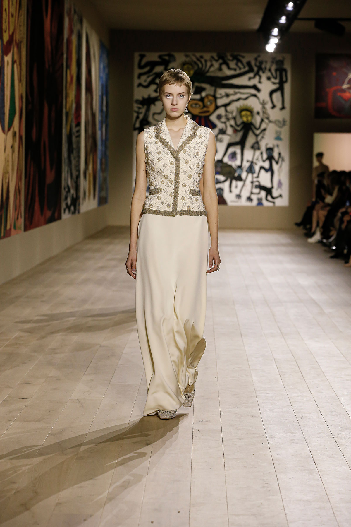Dior Spring Summer Haute Couture 2022