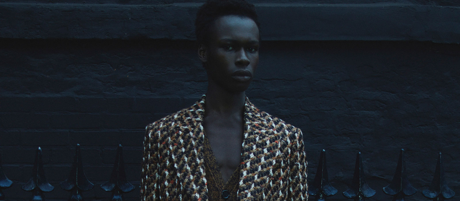ERDEM Men's Fall Winter 2022 Collection
