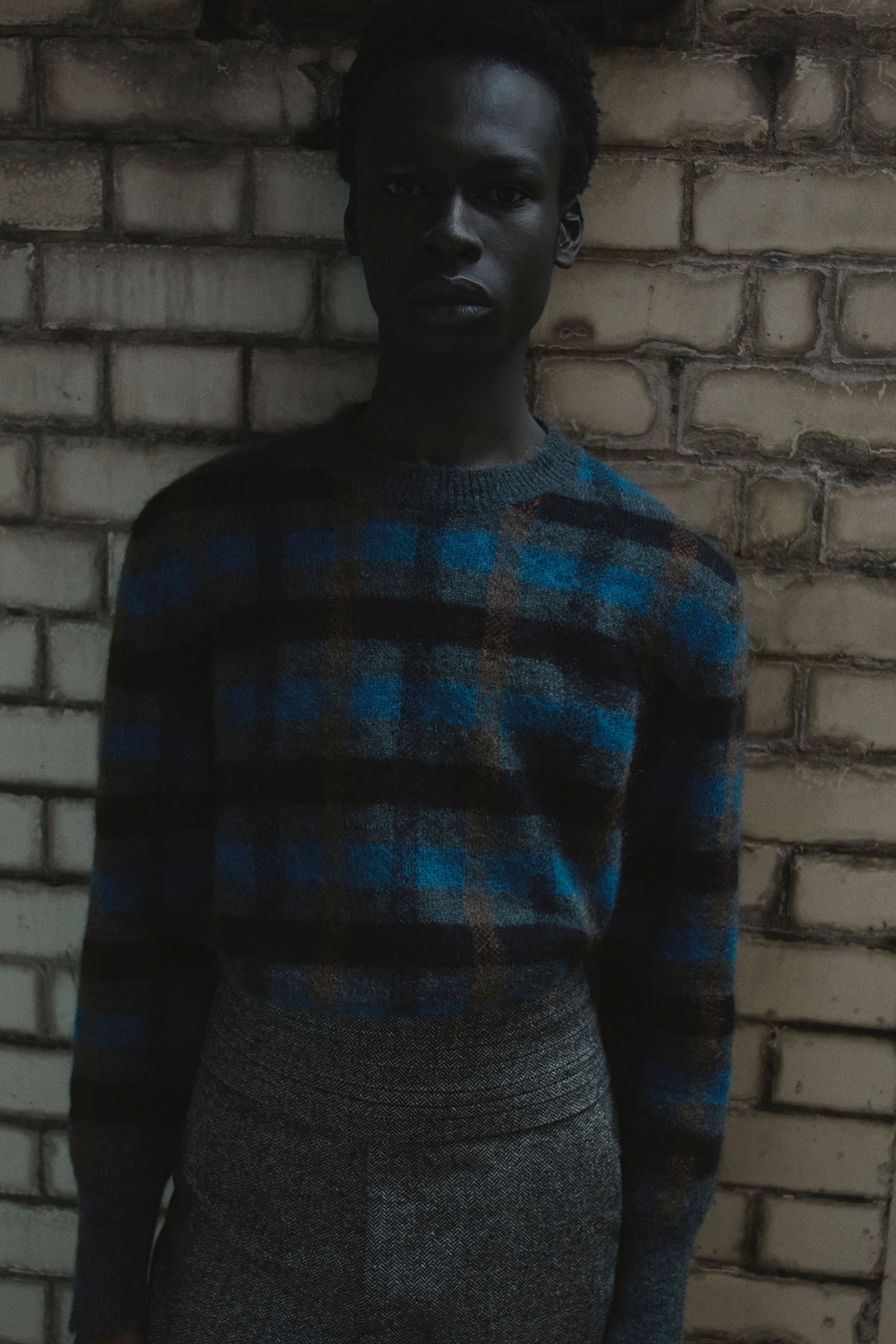 ERDEM Men's Fall Winter 2022 Collection