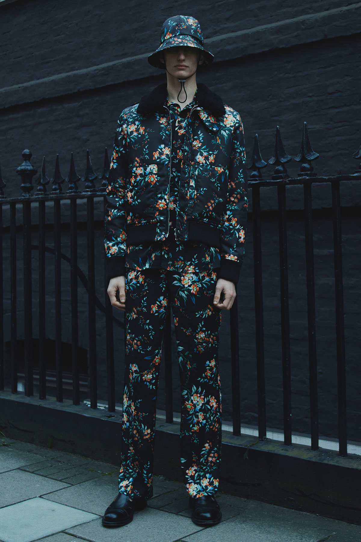 ERDEM Men's Fall Winter 2022 Collection