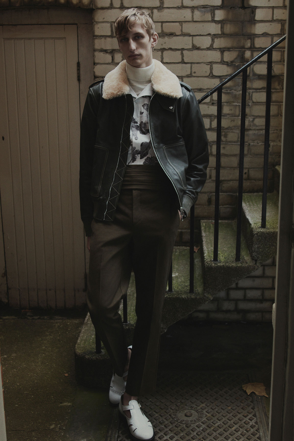 ERDEM Men's Fall Winter 2022 Collection