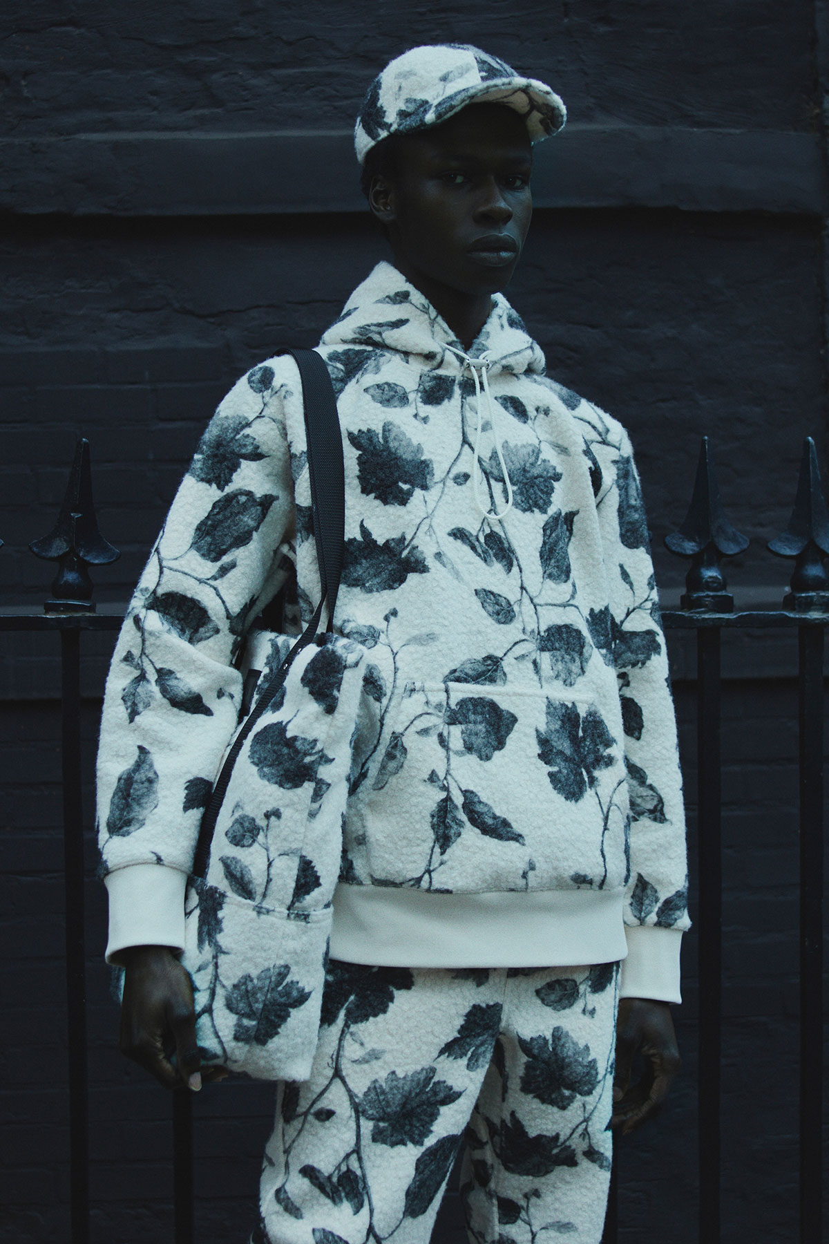ERDEM Men's Fall Winter 2022 Collection