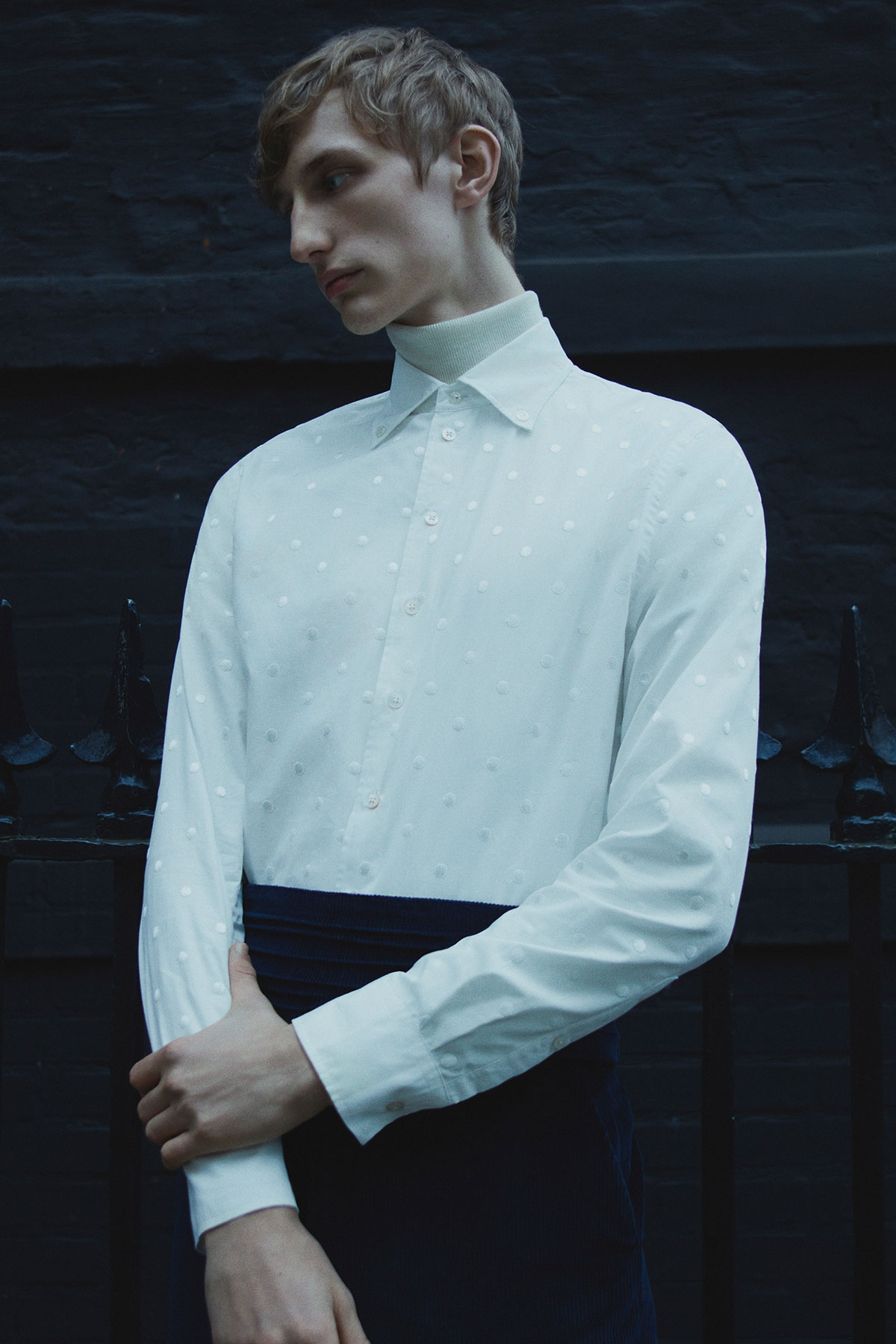 ERDEM Men's Fall Winter 2022 Collection