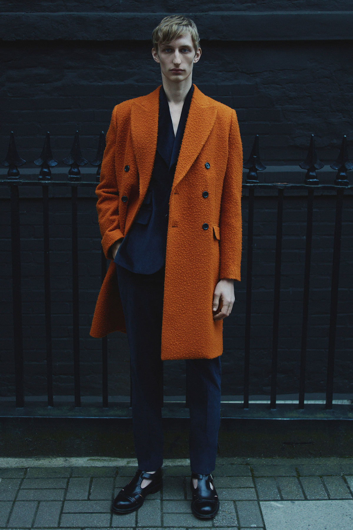 ERDEM Men's Fall Winter 2022 Collection