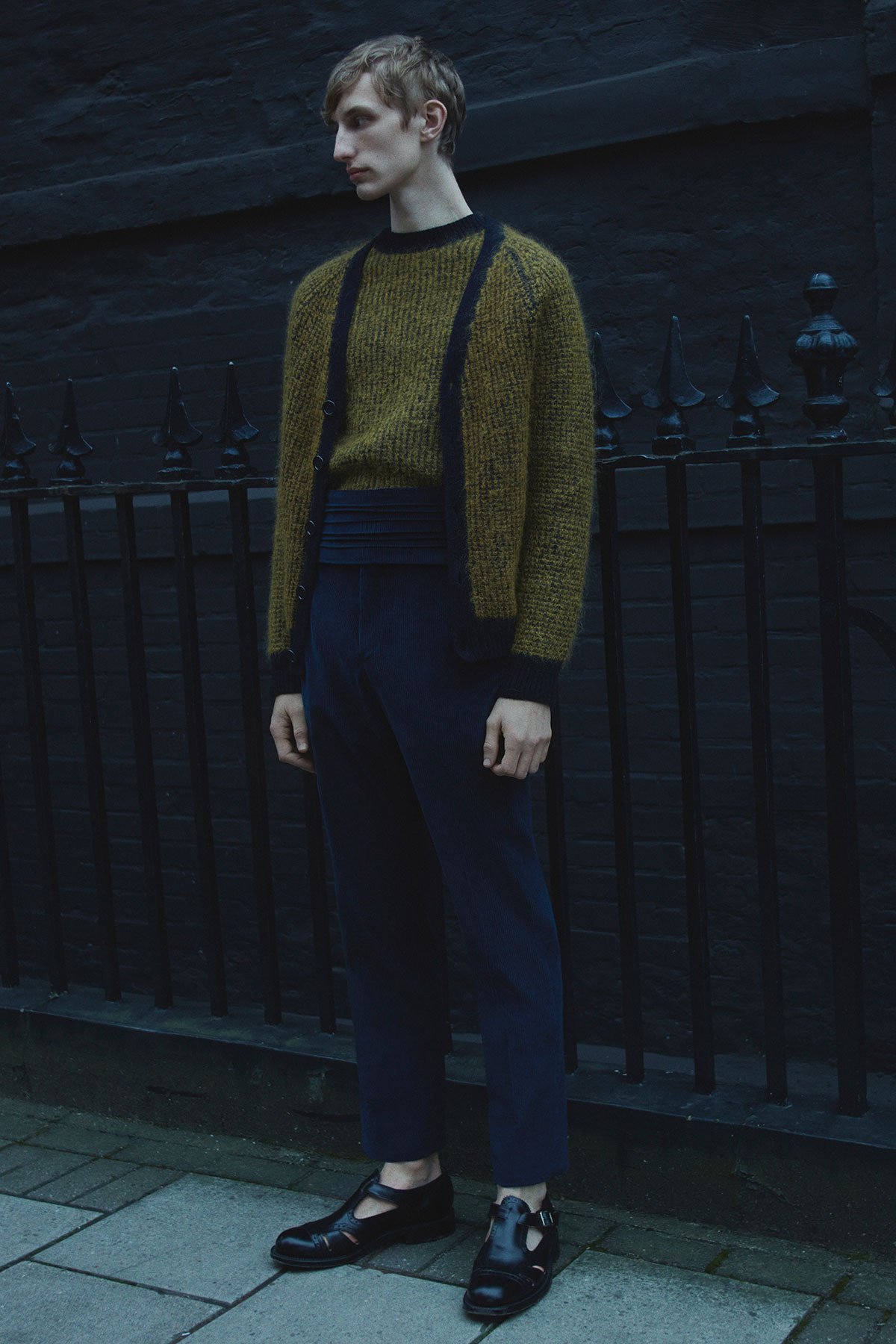 ERDEM Men's Fall Winter 2022 Collection