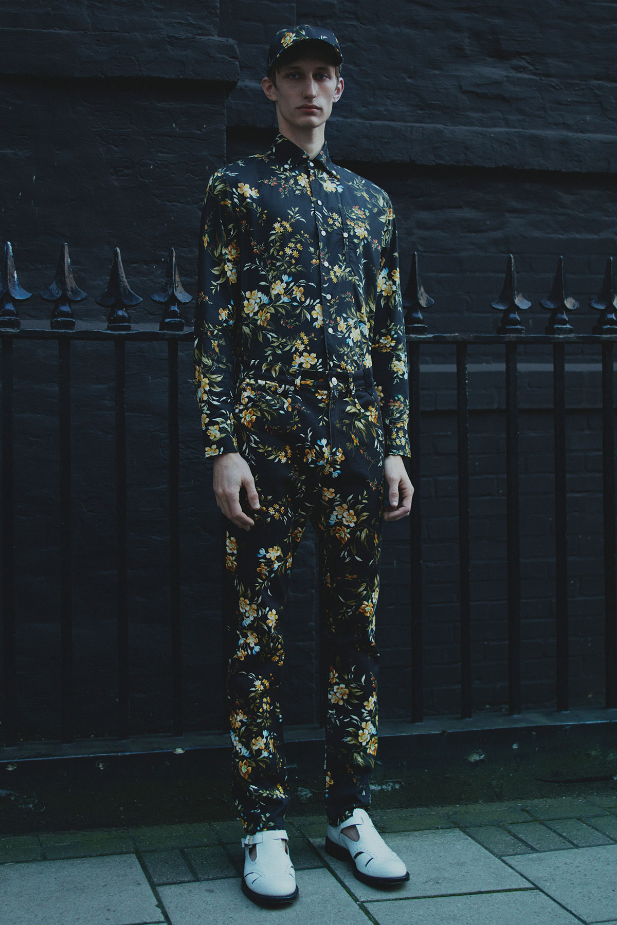 ERDEM Men's Fall Winter 2022 Collection
